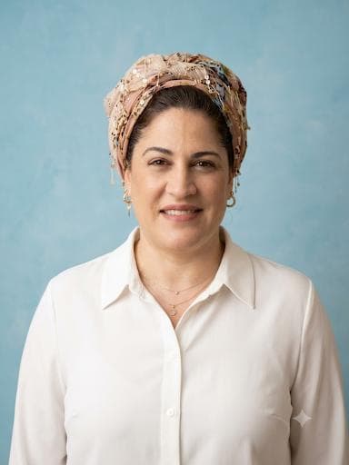 רוח חדשה ב"ניצנים": הכירו את המנהלת שנבחרה להוביל את בית הספר בשנה הבאה