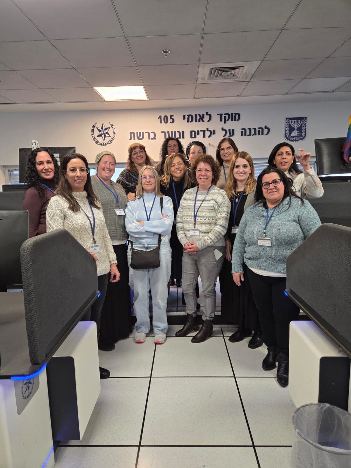המהפכה של מטה 105 במודיעין: כך בתי הספר בעיר נלחמים בסכנות שמאחורי המסך