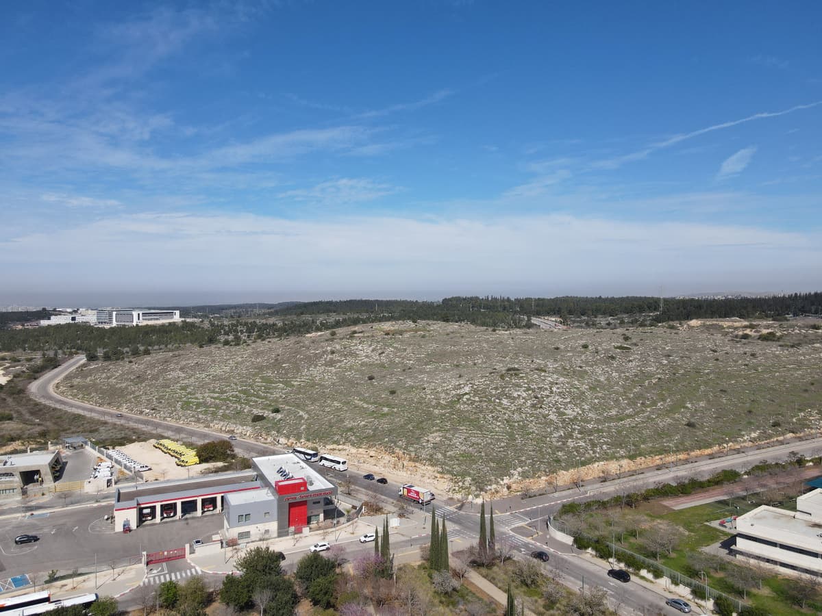שכונת המעיינות יוצאת לדרך: כל הפרטים על השכונה החדשה של מודיעין