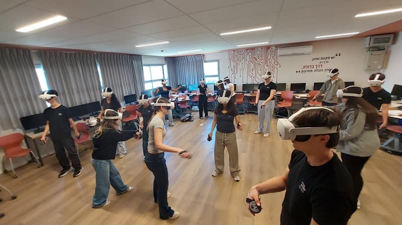 מהפכה בבתי הספר במודיעין: כך הולכים הילדים שלכם ללמוד באמצעות AI