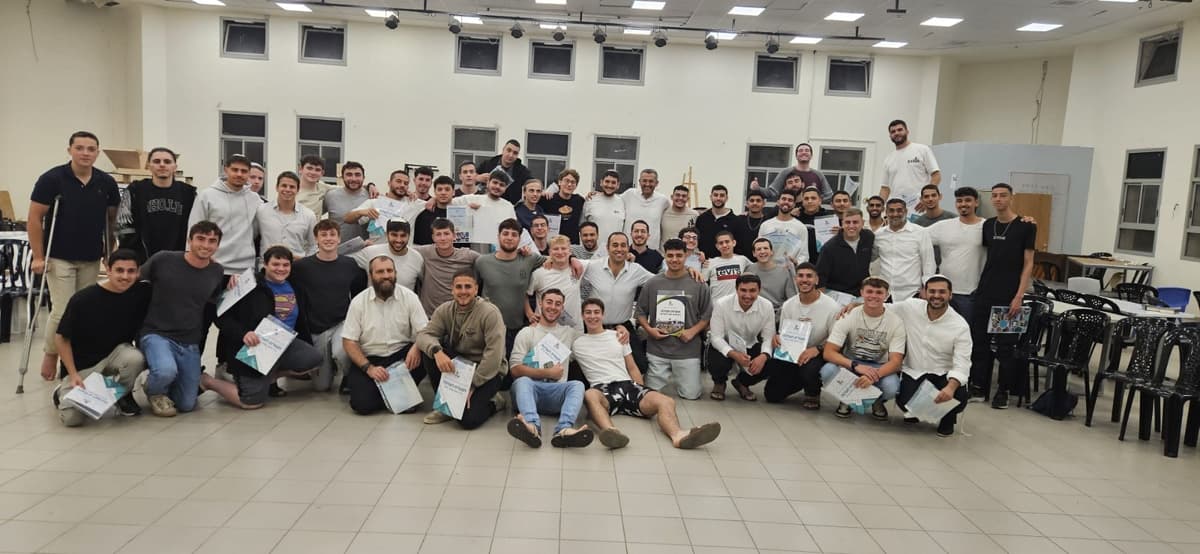 גאווה במודיעין: מורים בתיכון מקומי יקבלו אלפי שקלים בעקבות זכייה היסטורית בתואר הנחשק של משרד החינוך