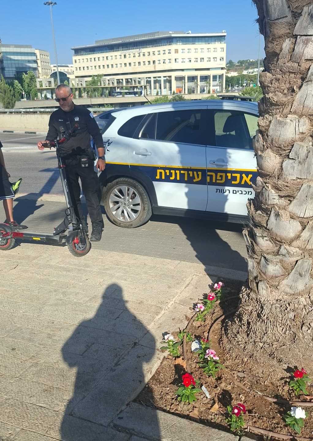 עיריית מודיעין מבצע אכיפה: עשרות דוחות על רעש, חניה וקורקינטים חשמליים