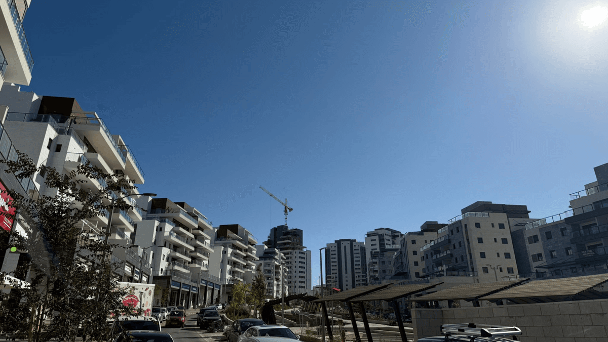 שכונת מורשת: פנינה חדשה במודיעין