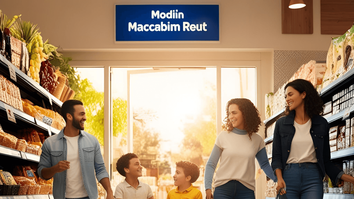 סקר הסופרים במודיעין: יוחננוף מובילה, רמי לוי במקום השני