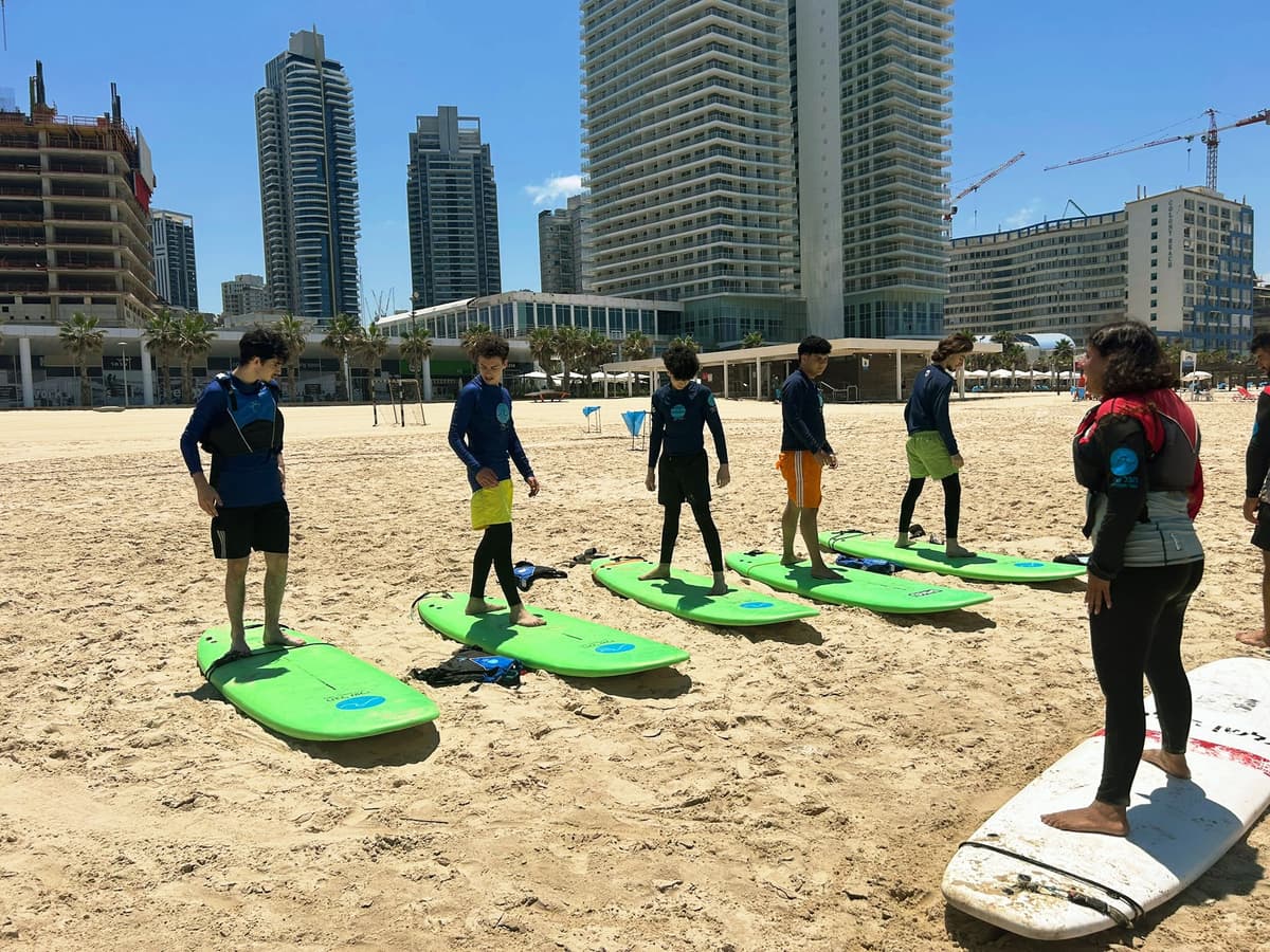 תקווה ושייכות: הצצה מרגשת אל תוכנית "קידום נוער" במודיעין