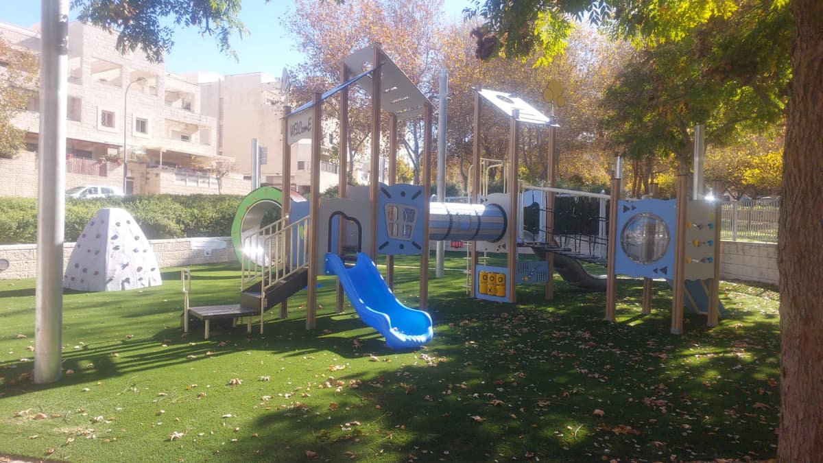 מתחדשים בעמק: הפארק המיתולוגי בעמק האלה נפתח מחדש ומגרשי הקט-רגל עברו מתיחת פנים