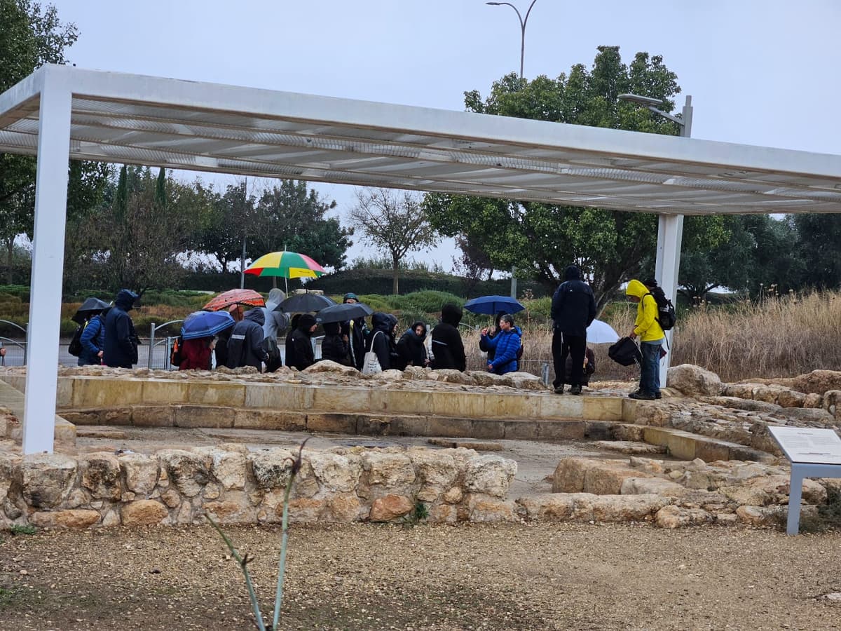 להתאהב בעיר בסיורים חווייתיים של מוזיאון מורשת