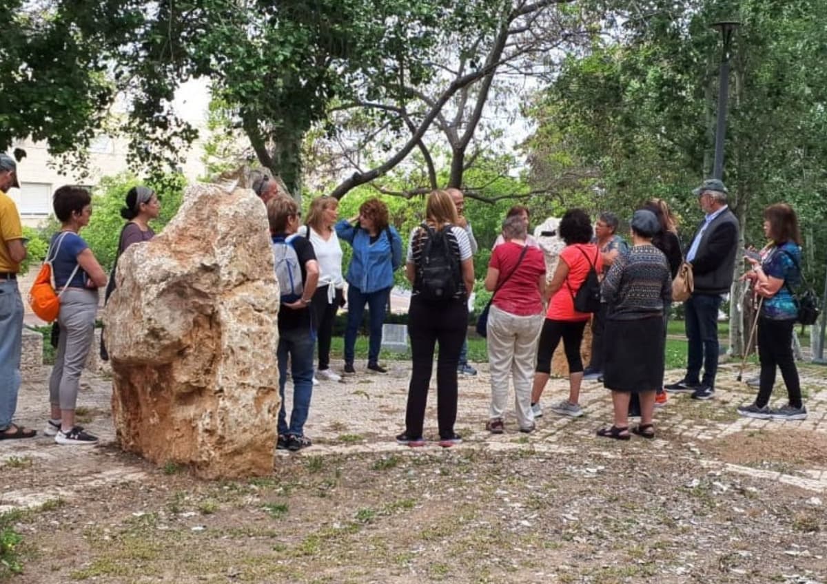 פסטיבל "הליכות ג'יין" חוזר עם סיורים סודיים ומרתקים בחינם!