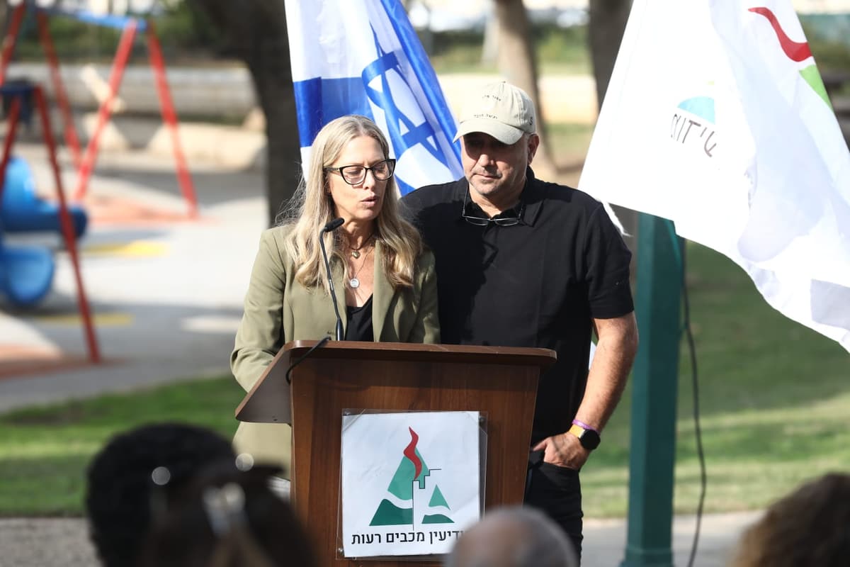 "אמור מעט ועשה הרבה": הלוחם שהתעקש לצאת למשימה האחרונה הונצח בלב מודיעין