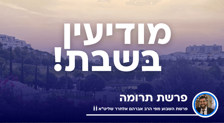 פרשת תרומה: הכרובים כמודל להעברת מסר חינוכי