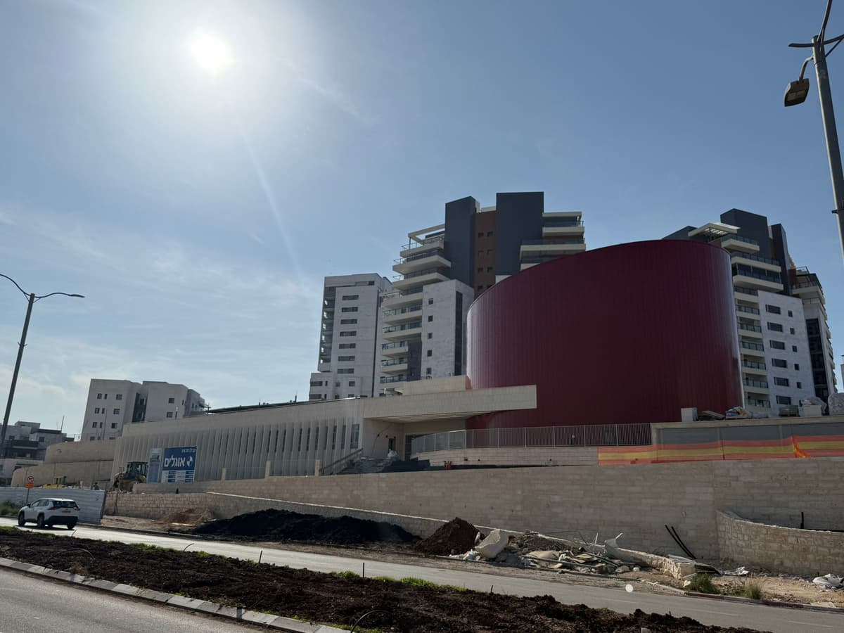 מהפכת החינוך במורשת: בתי הספר החדשים והקונסרבטוריון העירוני מגיעים לקו הסיום