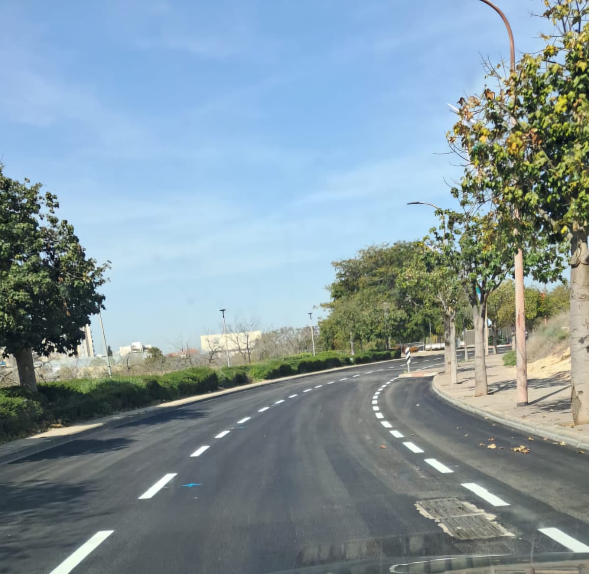 בשורה טובה לתושבי השכונות הוותיקות במודיעין: שדרוג תשתיות נמשך בהצלחה