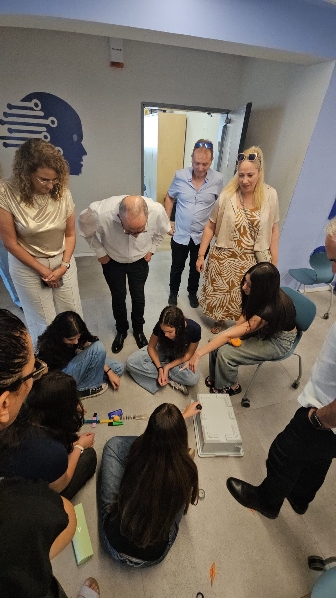 היחיד בעיר! המהפכה המטורפת שמגיעה לאורט עירוני ד' והשאירה את מנכ"ל משרד החינוך בהלם