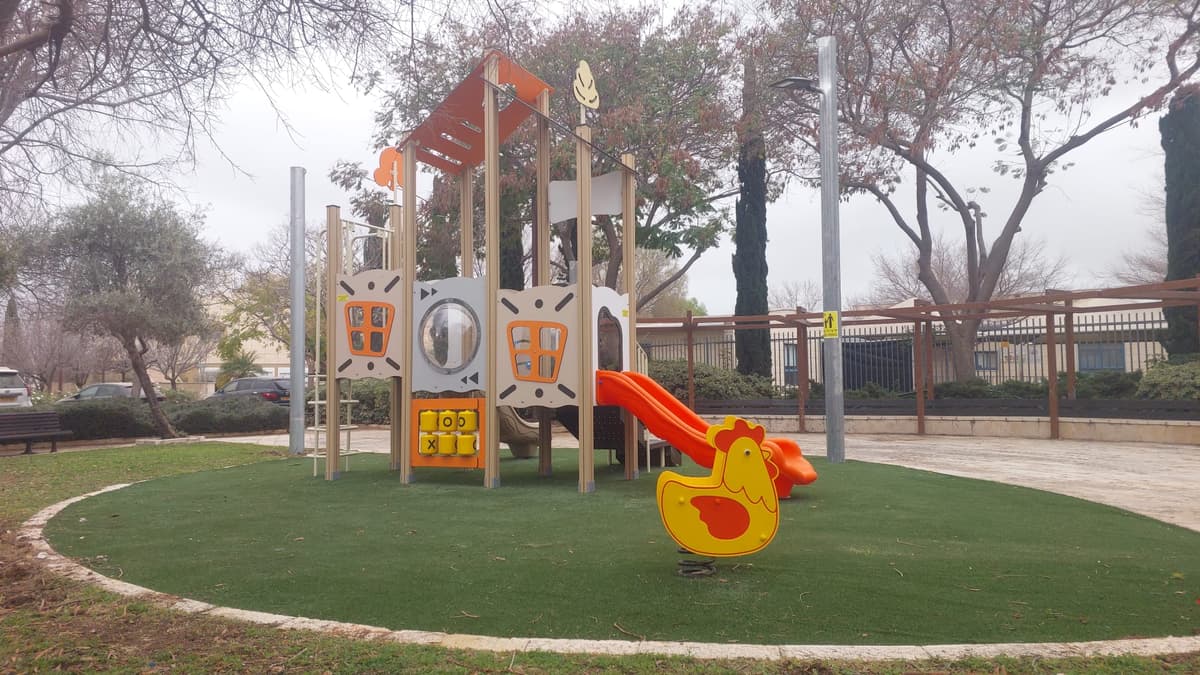 מתחדשים בשכונה: המהפך של הפארק ברחוב שלומציון המלכה יצא לדרך