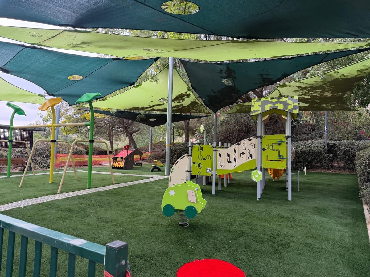 מהפכת הגינות הציבוריות: הפארק ברעות נפתח מחדש – ואלו הגינות הבאות בתור