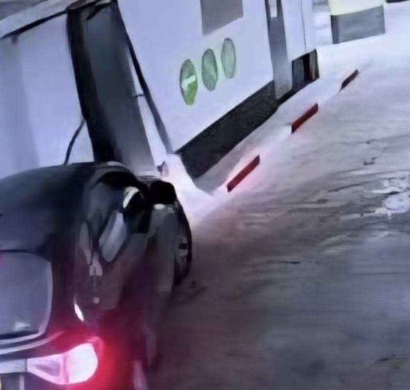 תיעוד מקומם: צעירים השתוללו וזרעו הרס בחניון העירוני – המחיר היקר שהם עומדים לשלם