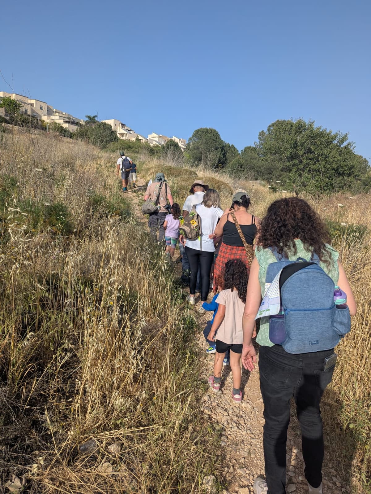 סודות הטבע נחשפים בוואדי ענבה! הצטרפו למסע מרתק עם החוקרים הצעירים של מודיעין – אל תחמיצו את זה!