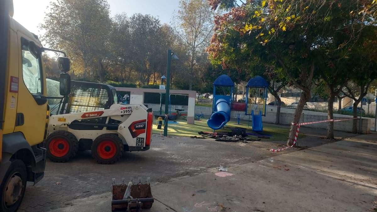 מתיחת פנים בשכונות: אלו הפארקים הוותיקים במודיעין שמשתדרגים מהיסוד