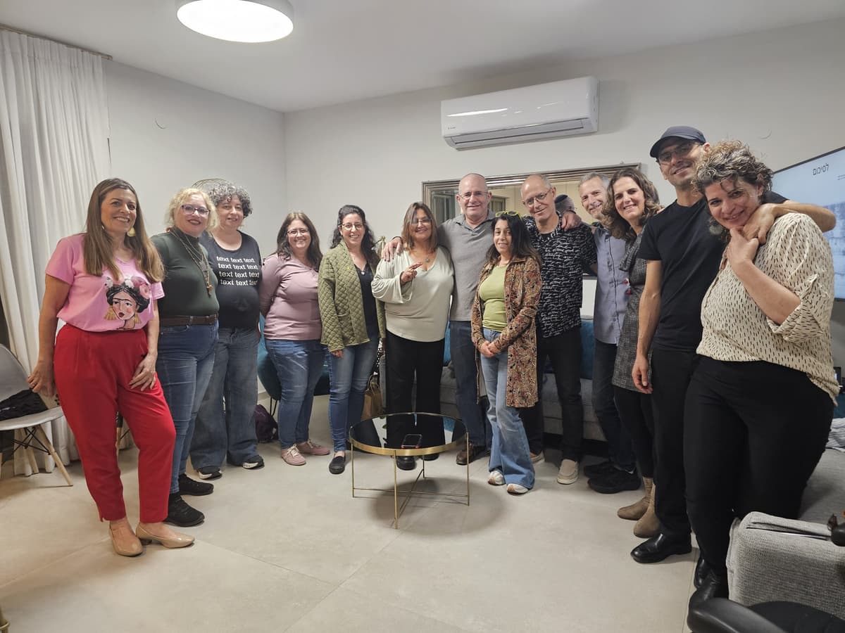 סוף שבוע אביבי וקהילתי במודיעין: אלפי תושבים נהנו מפרויקט "נעים להכיר"