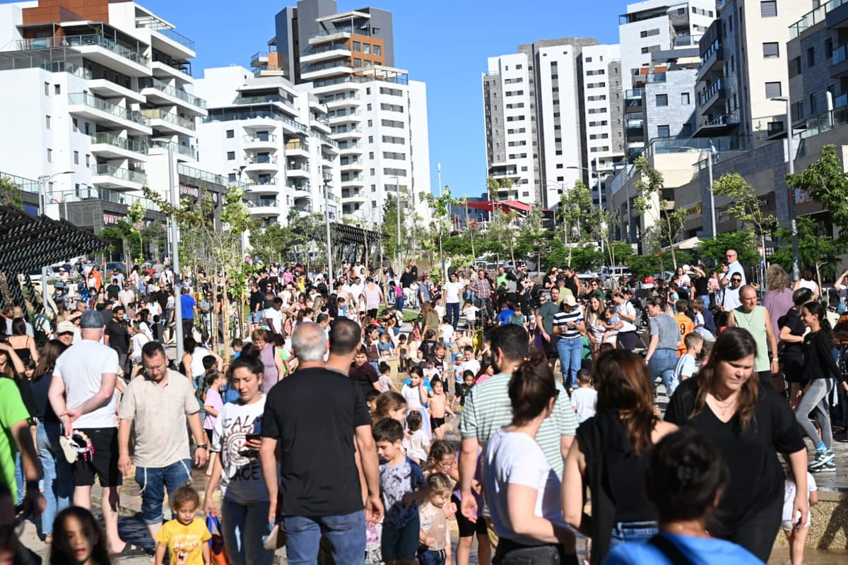 מצב שוק הדיור בשכונת מורשת, מודיעין.