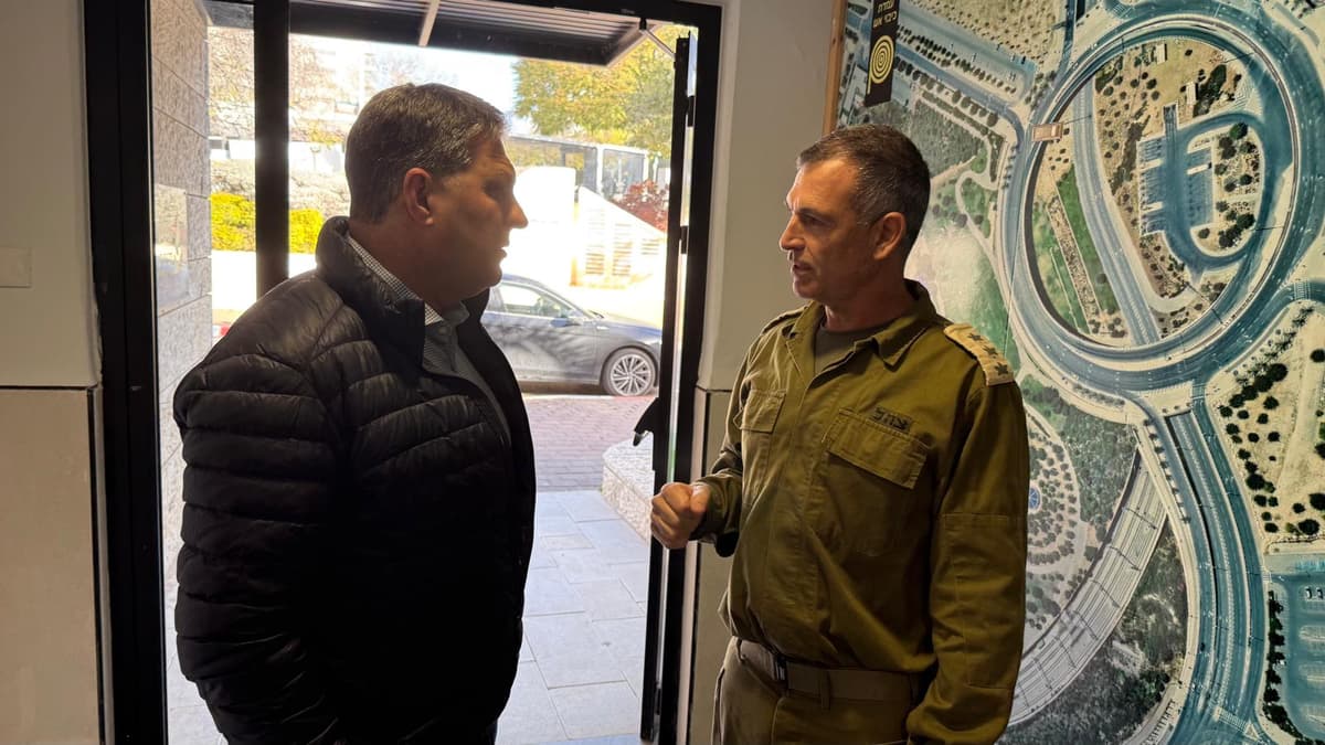 טילים, פגיעה בתשתיות ופינוי תושבים: תרגיל פתע רחב היקף הקפיץ את מודיעין