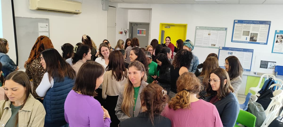 גאווה מקומית בבית הנשיא: המהלך המרגש של מנהלת "שיבולים" לאיחוי השברים בחברה