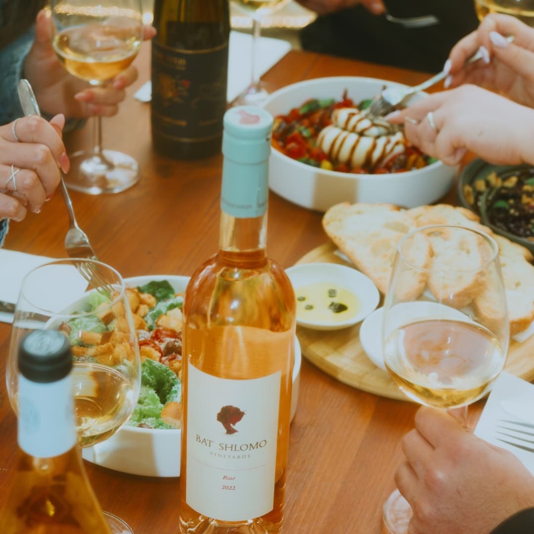 הווין סטאש - The wine stash