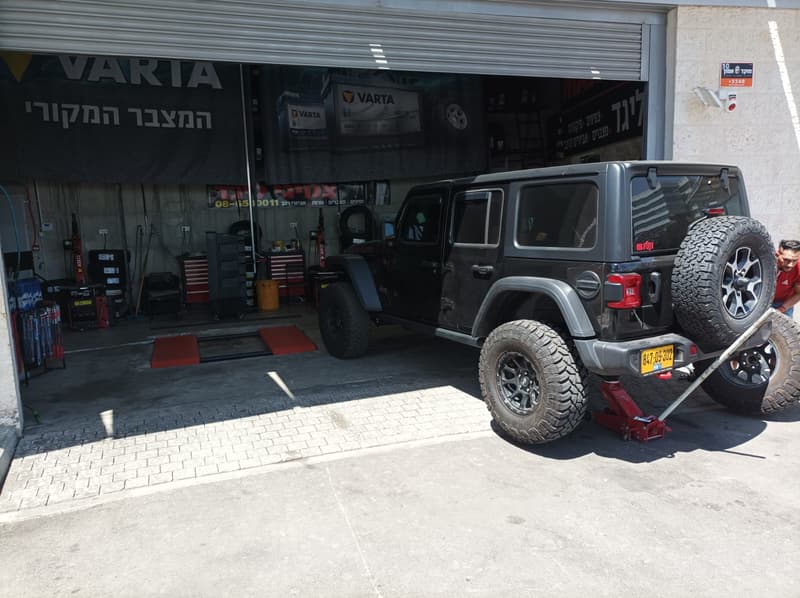 צמיגי ליגד