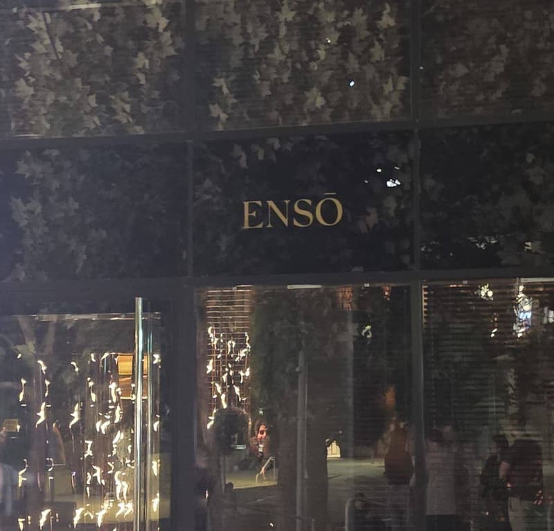 אנזו מודיעין Ensō
