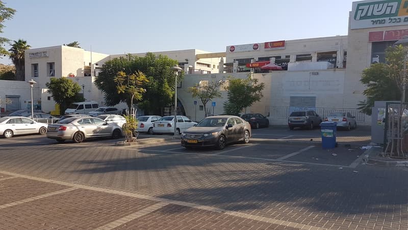 מליבו סנטר מודיעין