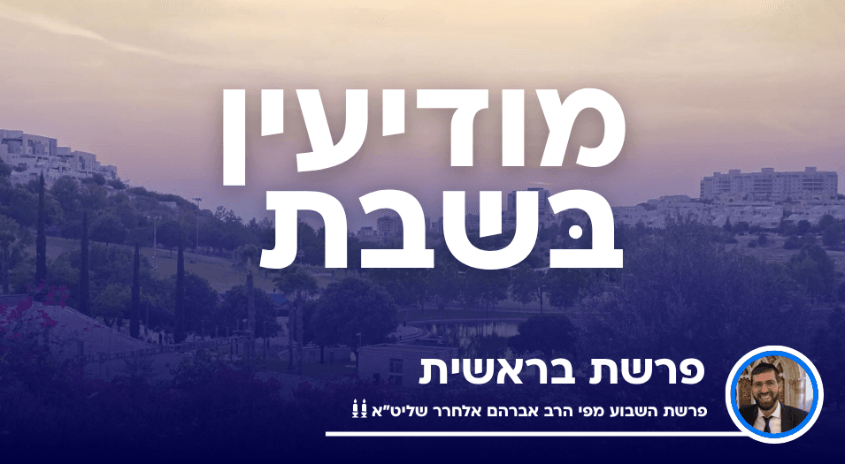 פרשת בראשית: מיעוט הלבנה כמודל לרגישות