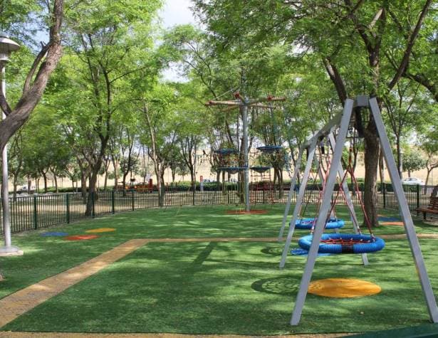 פארק עמק דותן (מול בית מספר 17)