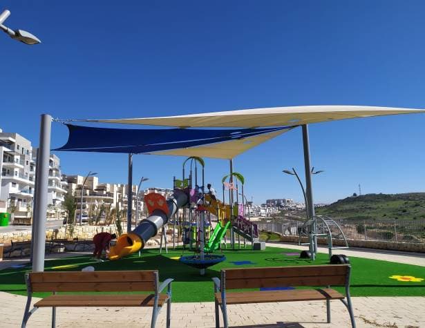 פארק יערות ישראל