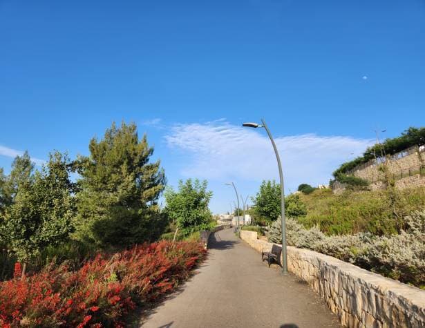טיילת הציפורים