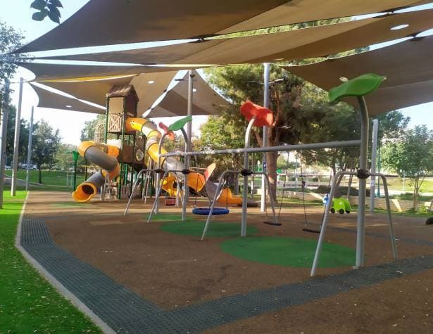 פארק עמק איילון