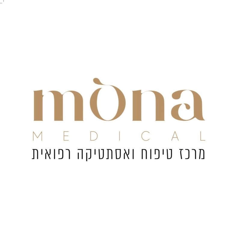 לוגו מונה מדיקל מודיעין