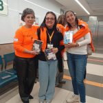 "הדמעות והחיוכים": מתנדבי יחידת החילוץ בביקור עוצמתי בבית לוינשטיין