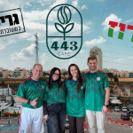 הפנים מאחורי האימפריה: גל איזביצקי, מילד הפרחים לבעלים של העסקים הכי חמים במודיעין!