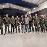 הצצה נדירה לאימונים המיוחדים של כיתת הכוננות העירונית – מתנדבים מסורים בחזית הביטחון!