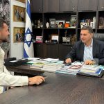 ראש העיר חיים ביבס: "מודיעין היא ספינת הדגל של השלטון המקומי".