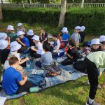 איזה כיף! בית הספר "עמית" במודיעין חוגג 30 עם טיול אביב מיוחד בטבע!