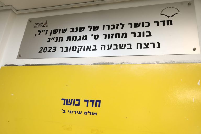 חדשות מודיעין