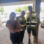 מודיעין: תינוק ננעל בשגגה ברכב, מתנדבי ידידים חילצו אותו בשלום