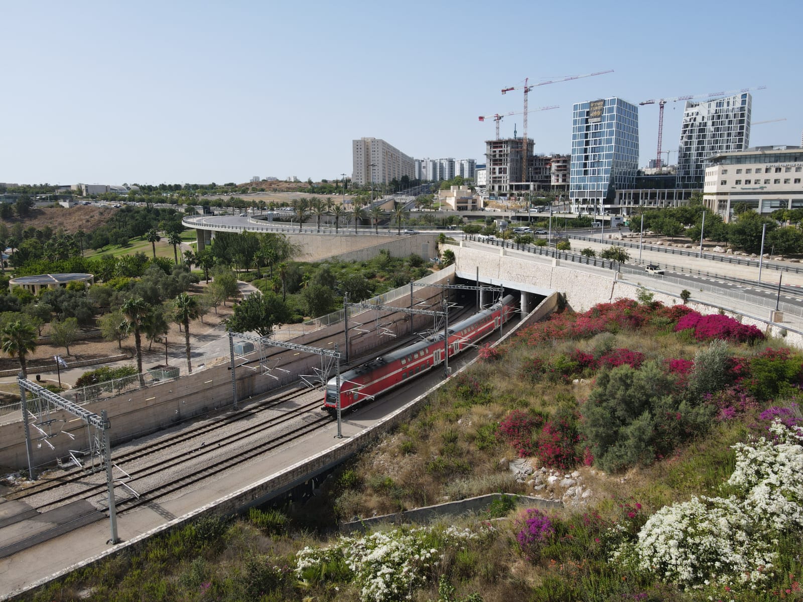 רכבת מודיעין ירושלים