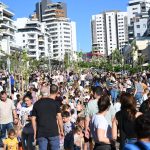 שכונת מורשת חוגגת: נחנכה השדרה המרכזית החדשה
