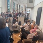 מרגש במודיעין: העיר מחבקת 85 קשישים מפונים מתל אביב