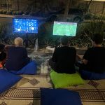 מאות בני נוער חגגו: "מתחם שישי" במע"ר מודיעין נפתח בהצלחה