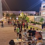 בשורה לבני הנוער: מתחם הבילוי הלילי הקיצי חוזר ובגדול