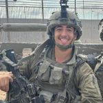 העיר חונכת משעול לזכרו של סמל יהב מעיין ז"ל