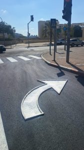 כביש עמק דותן מודיעין מכבים רעות